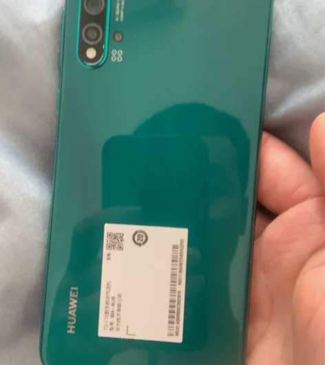 个人闲置华为nova5  pro 感兴趣的...