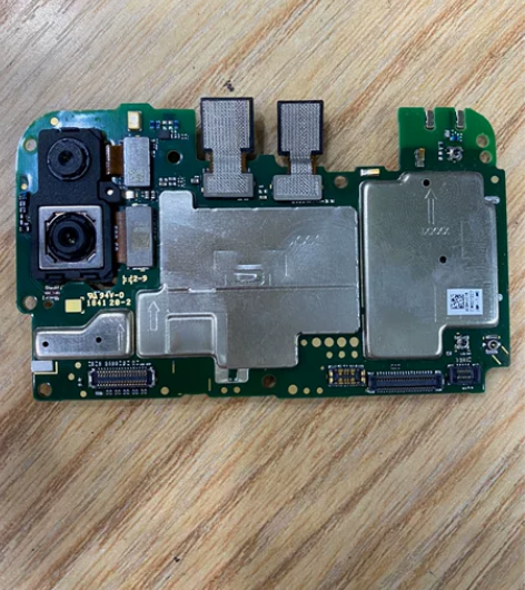 华为畅享9Plus主板，4加128，带前后...