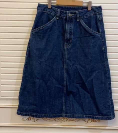 品牌幻素，购于当地商场，人长胖了穿不下了，...