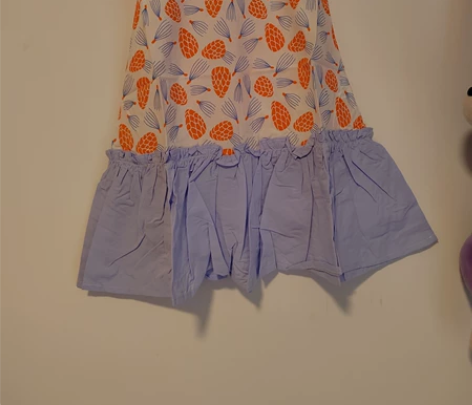 田园风童装裙子，110.130.140.各...