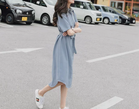 pphome长裙00后学生森系超仙女温柔收...