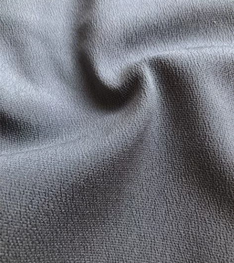 暗灰绿纯色色无地 材质：正绢哑光 单层 偏...