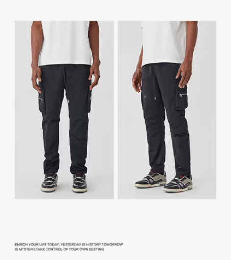 【全新】CHINISM CH微反光梭织透气...