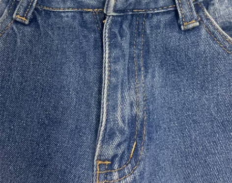 【★特价★手慢无★浅蓝破洞复古牛仔裤】 ★...