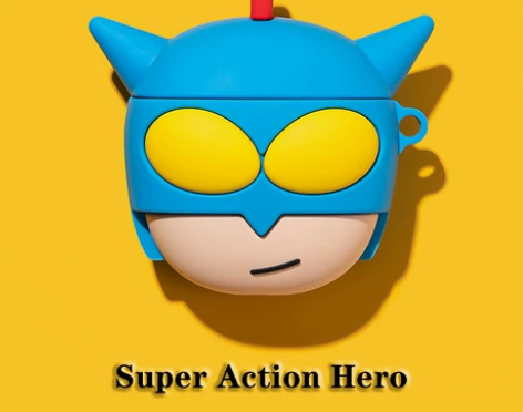 动感超人Airpodspro保护套airp...