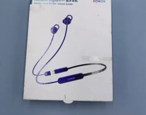 荣耀xSport PRO AM66运动蓝牙...