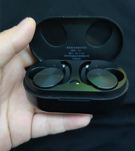 唐麦真无线耳机 感兴趣的话点“我想要”和我...