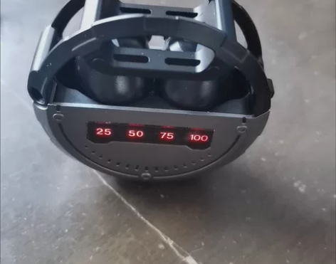 诺必行真无线蓝牙耳机耳塞式电竞无延迟运动降...