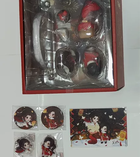 天官赐福千灯映阙Q版手办 如图豪华版，瑕见...