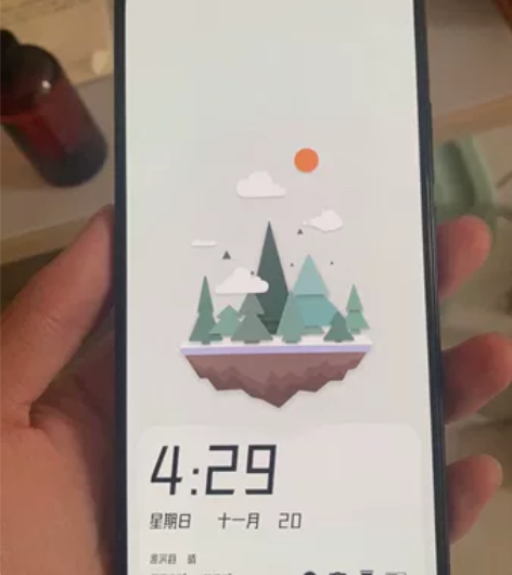 红米手机(6+2)+128在保 闲置出先到...