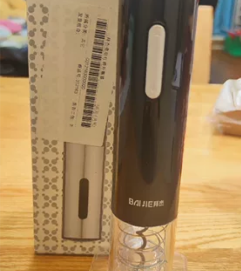 拜杰电动红酒开瓶器 感兴趣的话点“我想要”...
