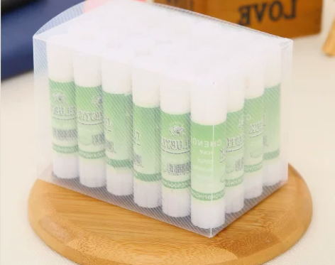 尾货清仓韩国强力大号固体胶棒学生用胶棒办公...