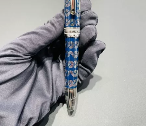 退坑出笔，万宝龙Montblanc环游地球...