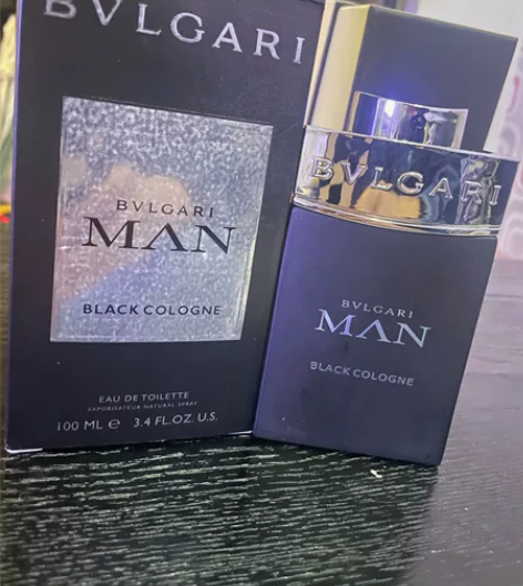 宝格丽当代绅士古龙 100Ml 闲置￥15...