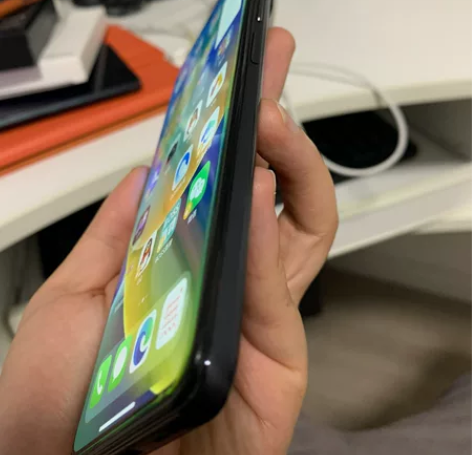 红米k50 12+256，买来戴壳贴膜，但...