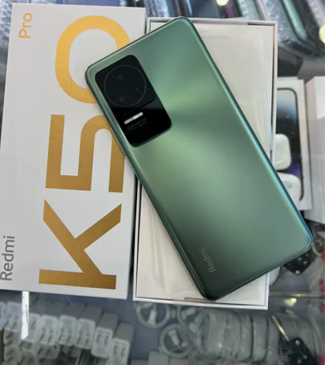 红米k50pro  12+256  十月1...