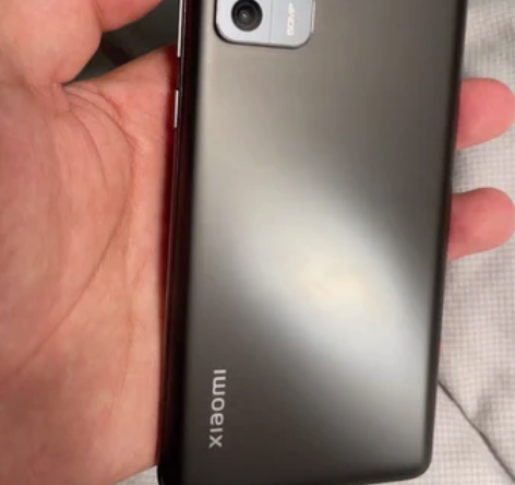 小米12x12+256箱说齐全，一直贴膜戴...