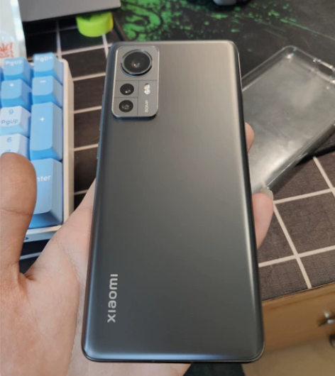 小米12 12+256仅激活一个多月 全套...