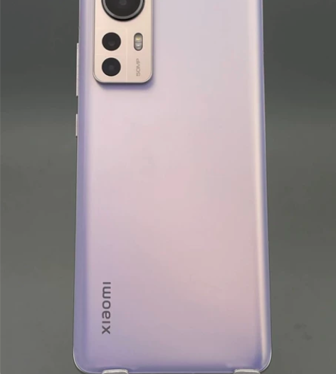 小米12 紫色 8+128G 保修到一月份...