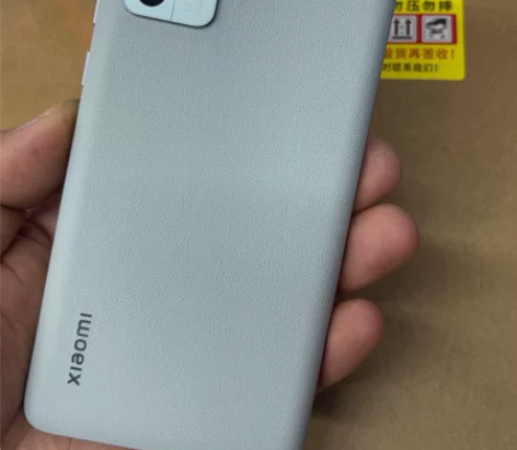 小米12S 8+256G 成色不错 唯一...