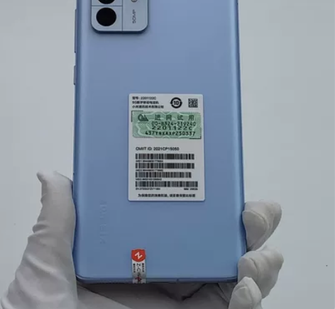 【亏本】小米12 Pro 8G+256G蓝...