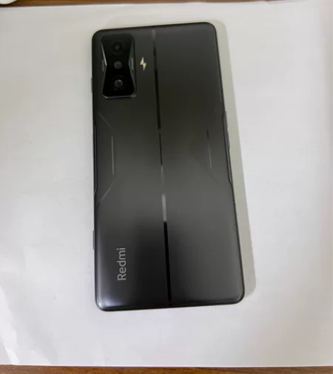 自用红米K50电竞版，8+128G，备用机...