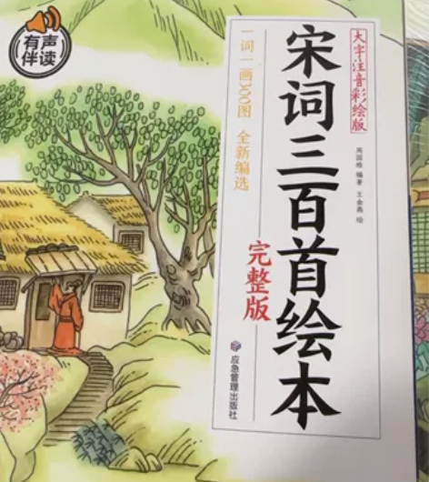 书店清仓，有塑封，正版书，唐诗三百首9.9...