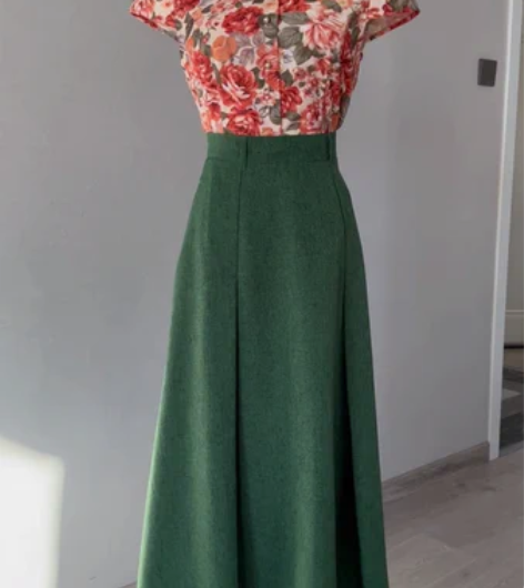 朝花夕拾 S码   花花上衣无任何瑕疵 感...