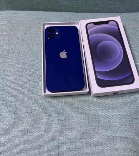 苹果12 128G外观成色99新 电池90...