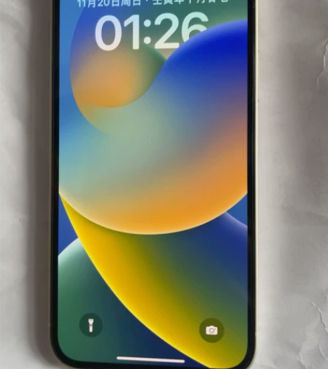 苹果12，128G国行，成色完美 感兴趣的...