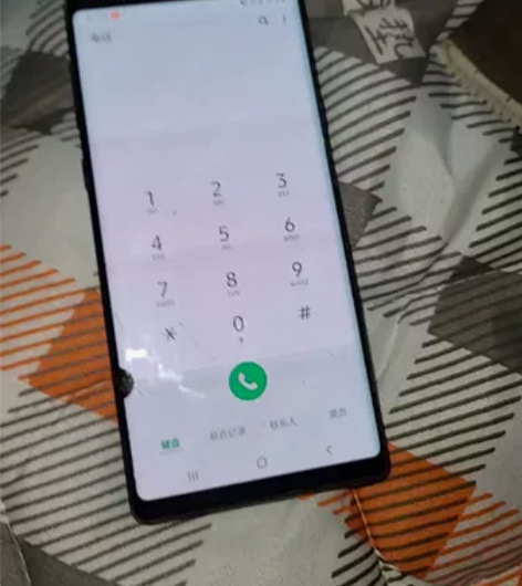 国行正品三星note9 8+512卖个配件...