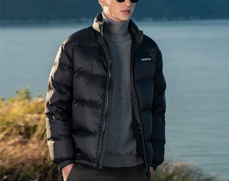 【礼遇价】英爵伦90白鸭绒2021新款男士...