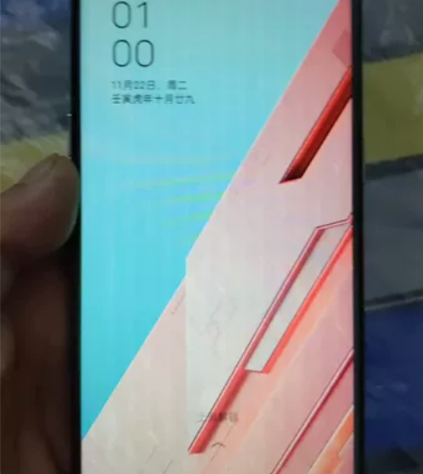 oppo reno3元气版，8+128内存...