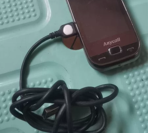 三星手机，B5722C手机，一切正常，差不...