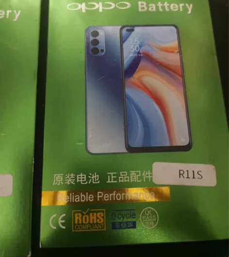 ViVO原装电池，ViVOR11s手机电池...