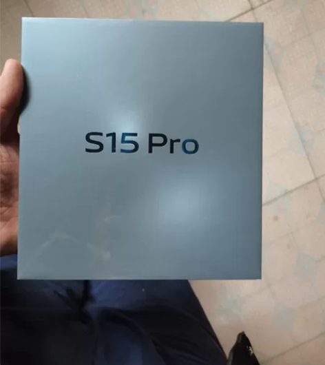 vivo S15pro全新未拆12+256...