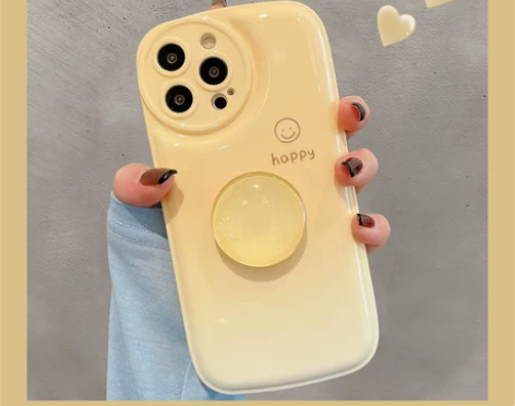 可爱简约笑脸vivox30手机壳s15pr...