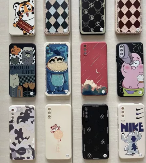 荣耀9x 磨砂硅胶保护套   全包防摔软壳...