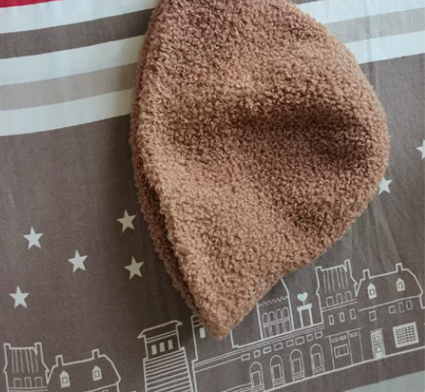 大头围冬季渔夫帽全新 感兴趣的话点“我想要...