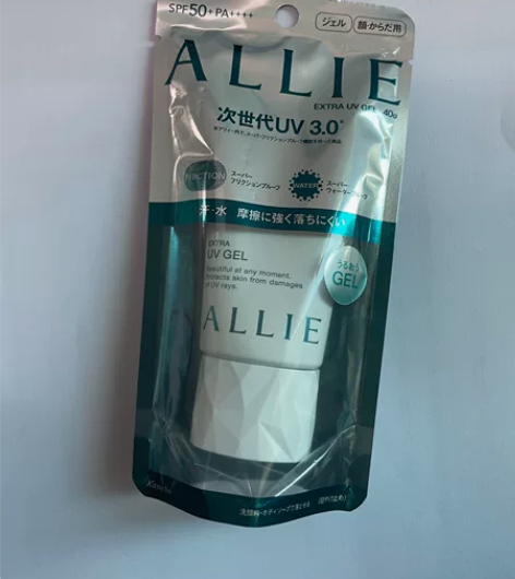 ALLiE皑丽倍护防晒水凝乳日本防晒霜，全...