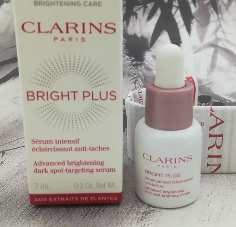 娇韵诗淡斑精华，7毫升全新，35包邮出 感...