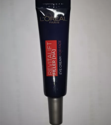 欧莱雅全脸淡纹眼霜7.5ml 不是正品我吃...