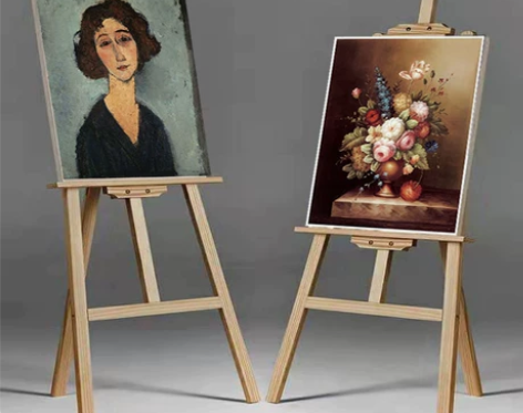 画室清仓,低价出售 全新画架一个31.99...