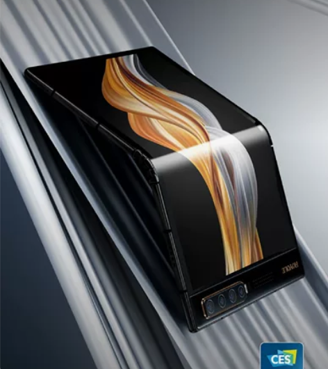 8+256G柔宇 FlexPai 2 5G...