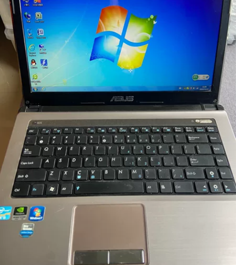 华硕K43S笔记本电脑，i3 2310m处...