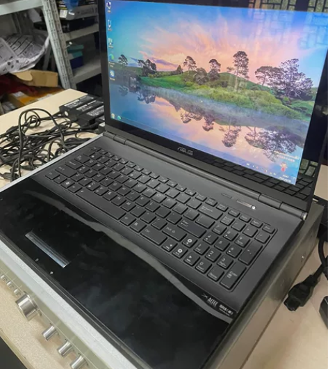 卖个华硕笔记本，15.6寸。涪陵城区自提，...