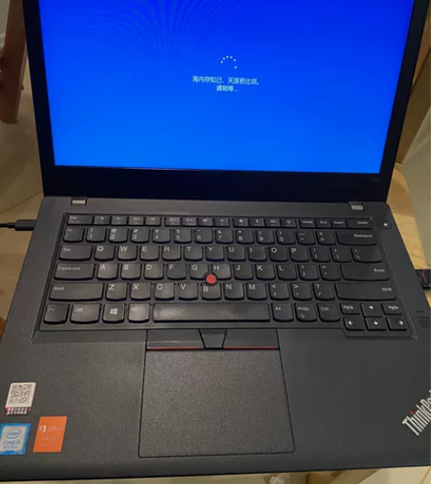 t480 i5 12g高配双硬盘双电池th...