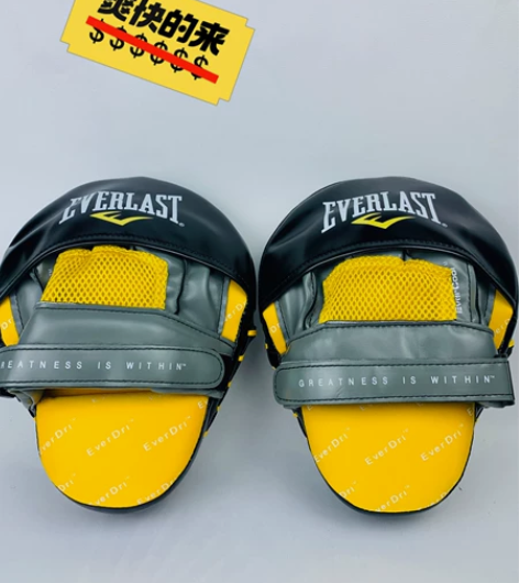 拳馆倒闭，低价处理，全新everlast拳...