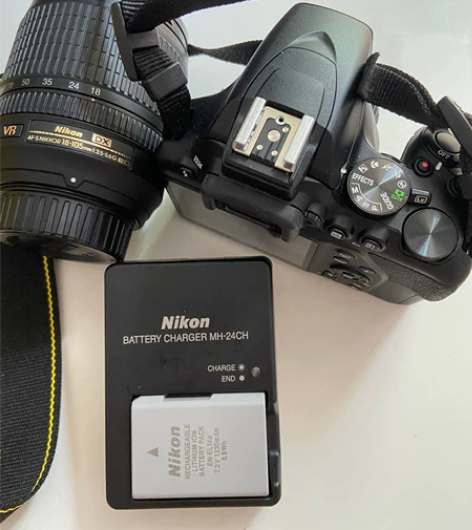 尼康d3500 京东官网购入 不是套机， ...