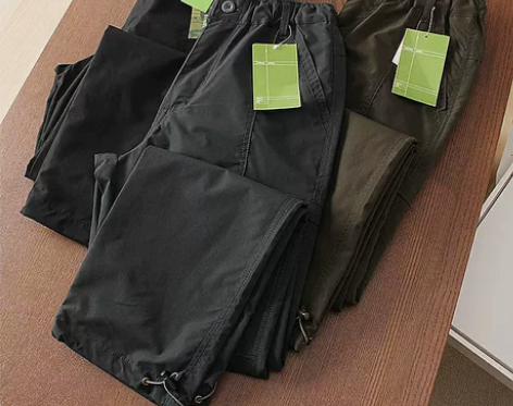 必入了！科技户外防风防水！出口春秋男士工装...